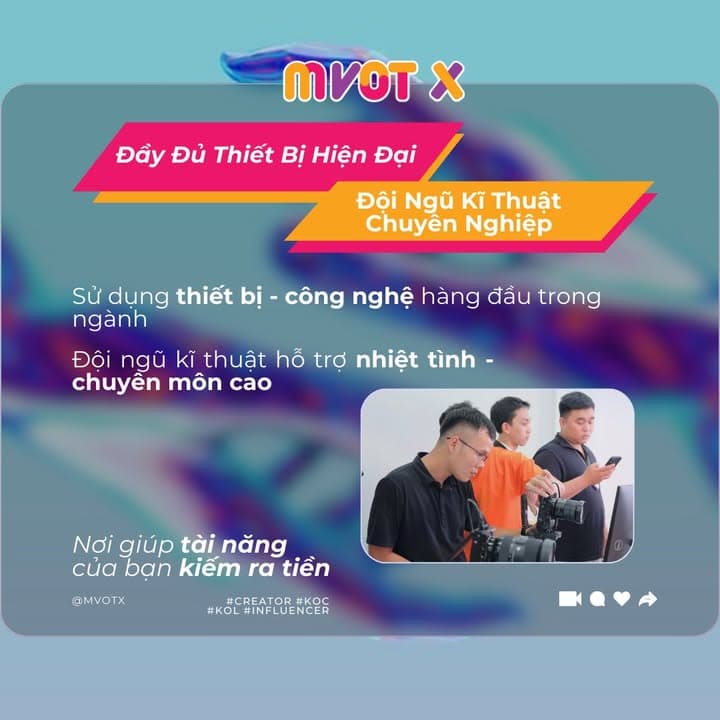 🤔 Các bạn là những Creator tài năng nhưng vẫn loay hoay đi tìm định hướng, mệt mỏi trong việc bí ý tưởng, không thể livestream và tạo ra thu nhập?