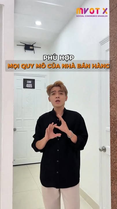 🛒🔴 ĐẨY HÀNG KÉO SỐ DỊP CUỐI NĂM VỚI DỊCH VỤ LIVESTREAM CỦA MVOT X!