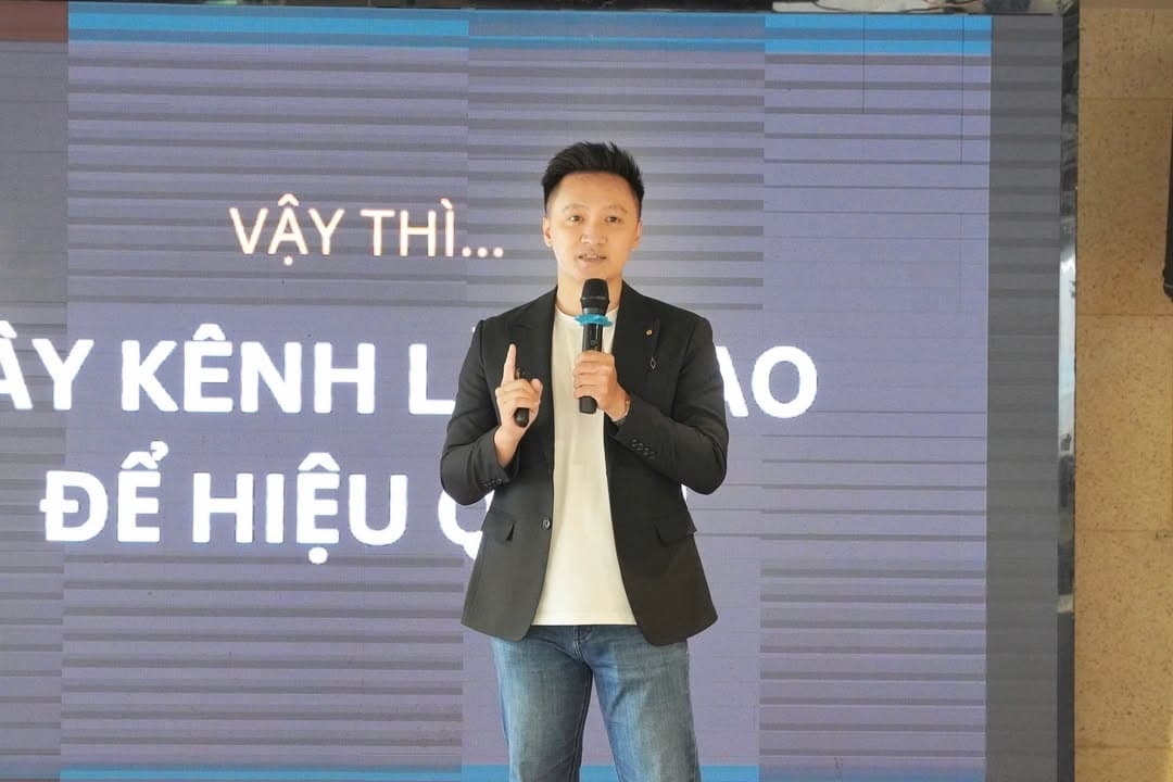 🎉 MVOT X tổ chức thành công Workshop FBA Action #2: “Xây dựng Thương hiệu cá nhân F&B trên TikTok Shop” vào sáng 02.08 tại Hoàng Yến Premier (TP.HCM), dưới sự chỉ đạo của Hiệp hội Ẩm thực TP.HCM (...