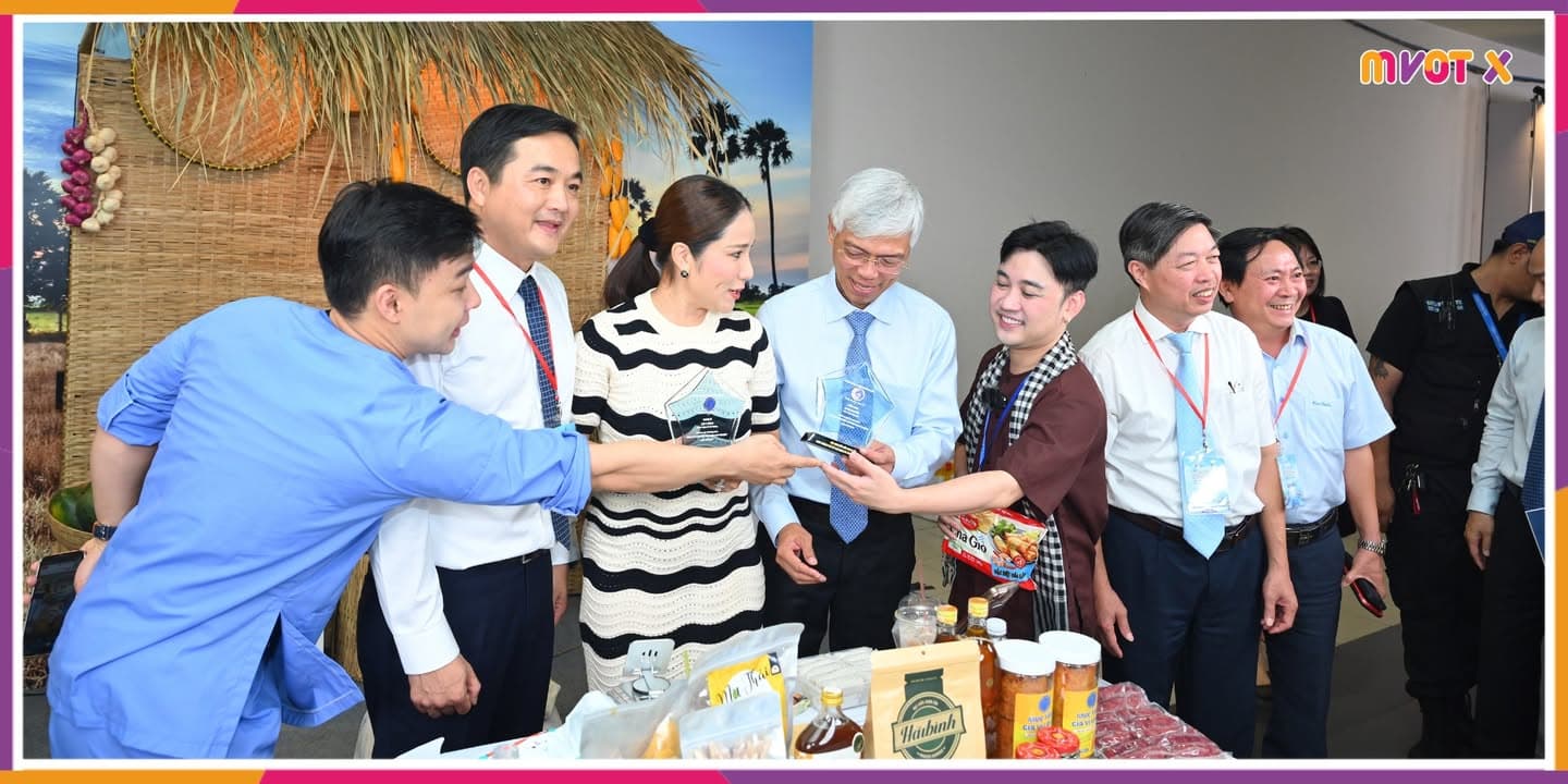 🎉 Nhìn lại sự kiện Mega Live “Tự Hào Hàng Việt” qua những con số nổi bật 🎉