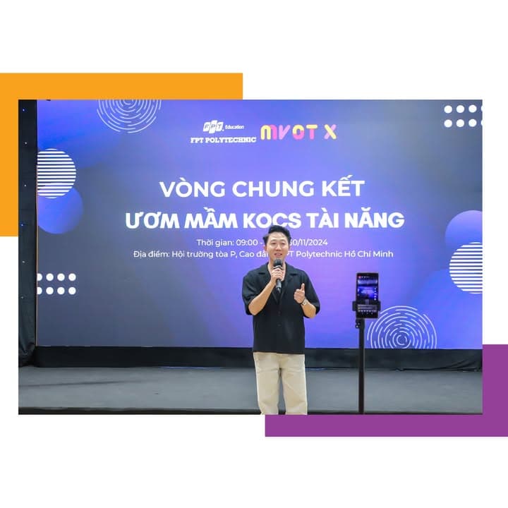🌟 MVOT X ĐỒNG HÀNH CÙNG CHUNG KẾT CUỘC THI ƯƠM MẦM KOC TÀI NĂNG 2024 🌟