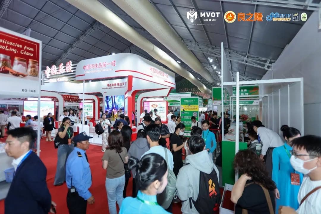 Kết nối chuỗi cung ứng thực phẩm Việt Nam – Trung Quốc: Cơ hội hợp tác cùng hệ sinh thái Liangzhilong