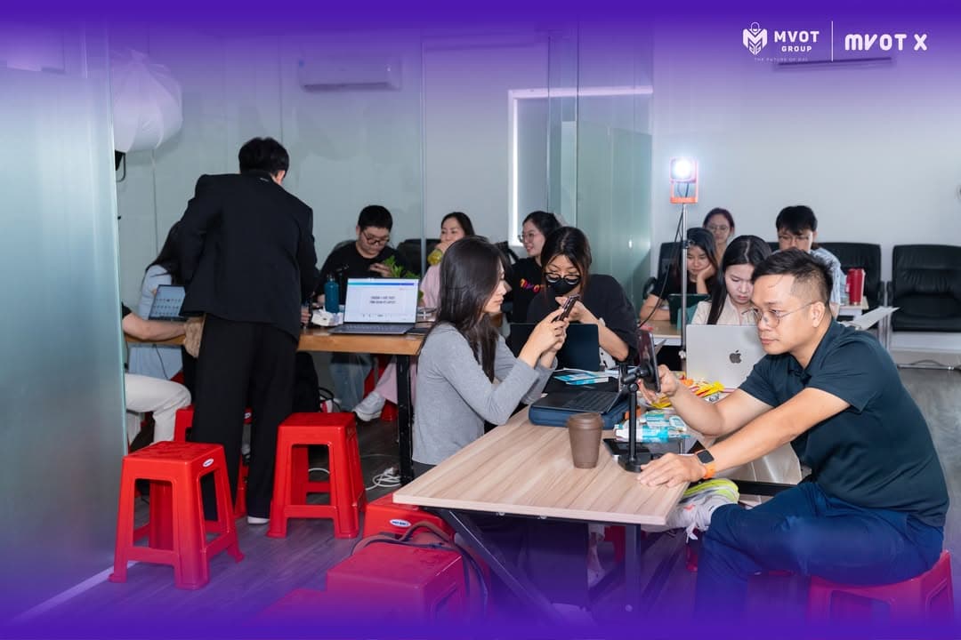 🔥 TỪ LÝ THUYẾT ĐẾN THỰC CHIẾN
