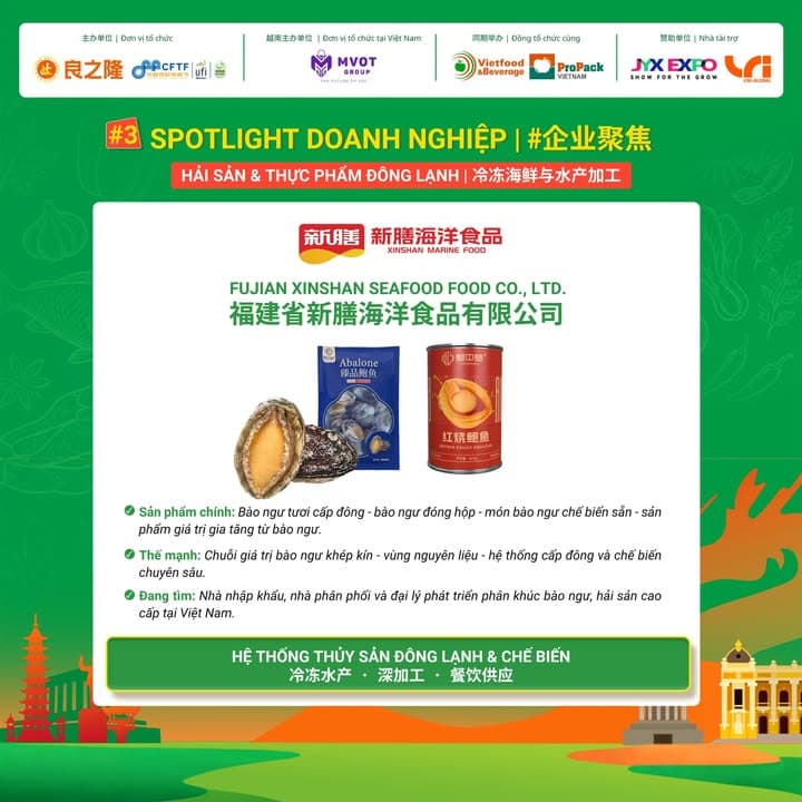SPOTLIGHT DOANH NGHIỆP #3