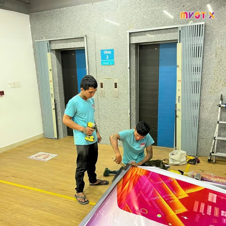 CHỈ CÒN 24H NỮA TỚI SỰ KIỆN KHAI TRƯƠNG QUẬN 7✨