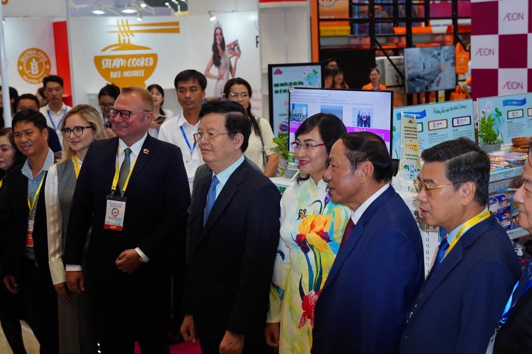 🔥 MỘT NGÀY RỰC RỠ CÙNG MVOT TẠI SỰ KIỆN SOURCING EXPO 2025