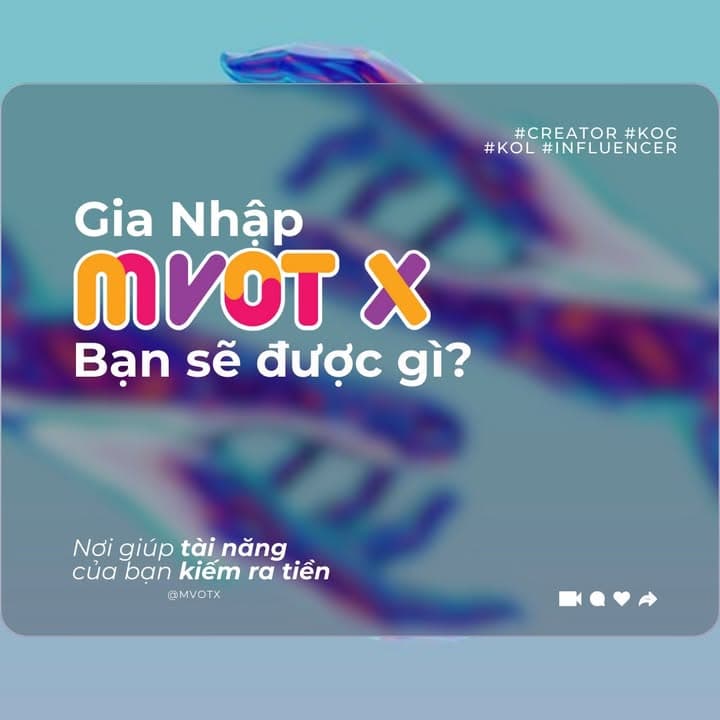 🤔 Các bạn là những Creator tài năng nhưng vẫn loay hoay đi tìm định hướng, mệt mỏi trong việc bí ý tưởng, không thể livestream và tạo ra thu nhập?