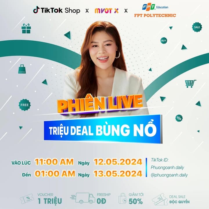🔥PHIÊN LIVE MIX 12.05 - TRIỆU DEAL BÙNG NỔ🔥