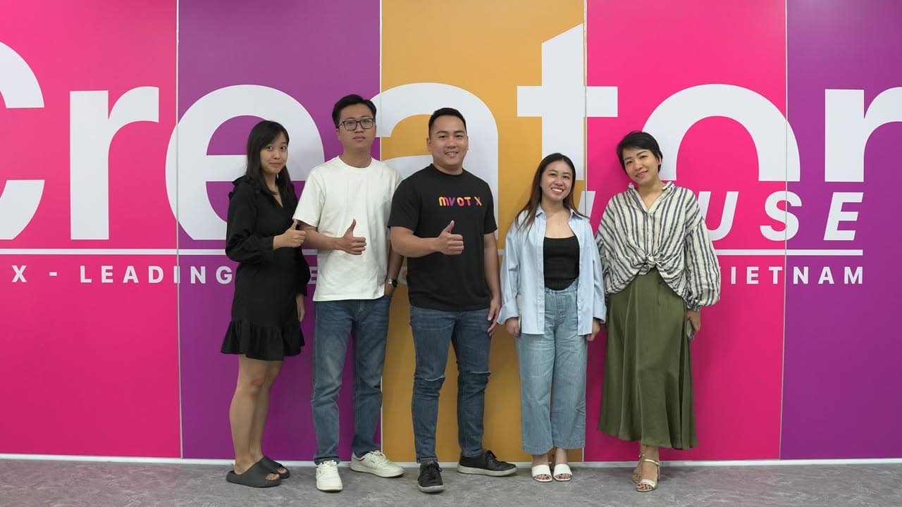 🔥 MVOT X – KẾT NỐI CÙNG ĐỐI TÁC, MỞ RỘNG CƠ HỘI HỢP TÁC