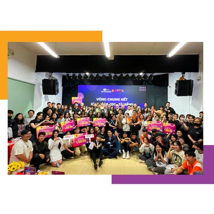 🌟 MVOT X ĐỒNG HÀNH CÙNG CHUNG KẾT CUỘC THI ƯƠM MẦM KOC TÀI NĂNG 2024 🌟