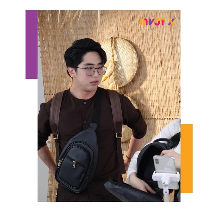 1️⃣ĐỒNG HÀNH CÙNG ĐÀI TRUYỀN HÌNH TP. CẦN THƠ VÀ BÀ TRÙM NÔNG SẢN VIÊN VIBI