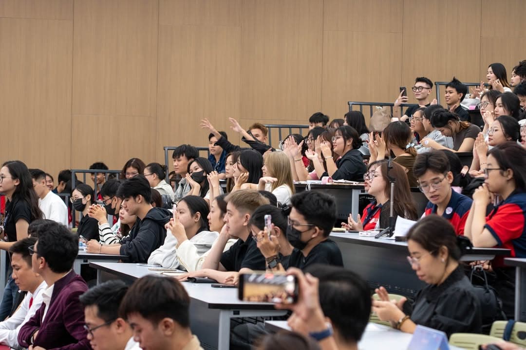 🎉 STUDENTLIVE 2025 CHÍNH THỨC KHỞI ĐỘNG: SÔI ĐỘNG - THỰC TẾ - TRUYỀN CẢM HỨNG