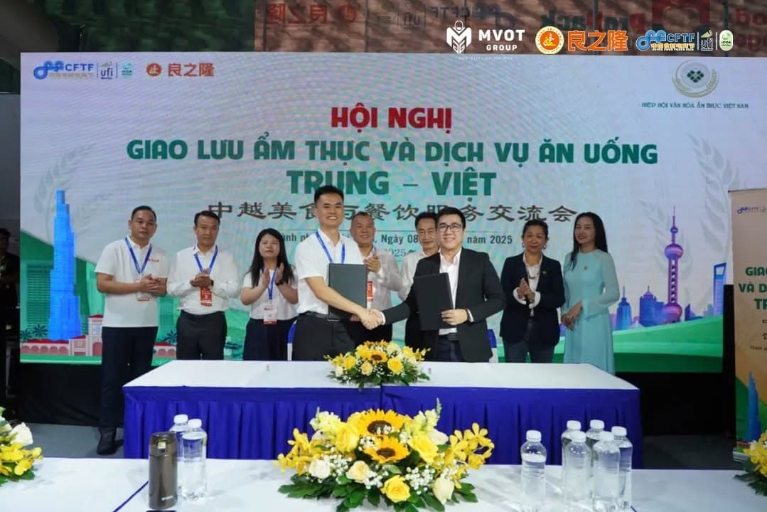Kết nối chuỗi cung ứng thực phẩm Việt Nam – Trung Quốc: Cơ hội hợp tác cùng hệ sinh thái Liangzhilong