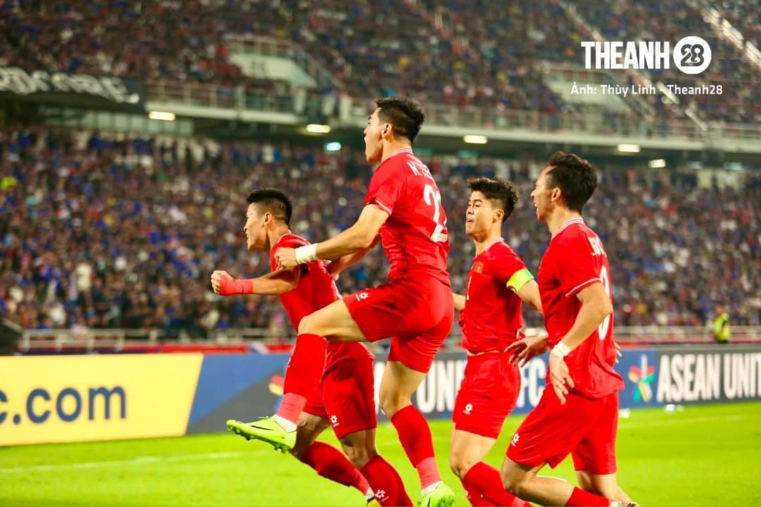 CHIẾN THẮNG QUẢ CẢM TRÊN ĐẤT THÁI