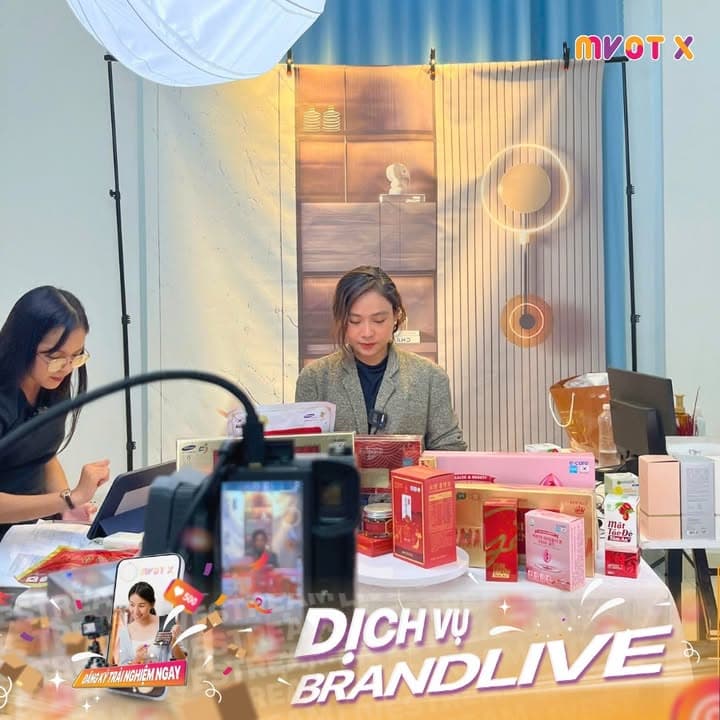 🔥 ALO ALO! CHỈ CÒN 2 NGÀY CUỐI CÙNG ĐỂ CHỐT ĐƠN GÓI BRANDLIVE MIỄN PHÍ – ĐƯA SẢN PHẨM LÊN SÓNG! 🔥
