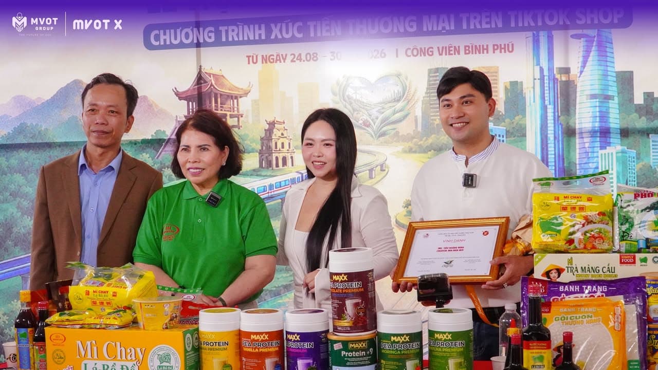 🌿 RECAP | LỄ HỘI ẨM THỰC CHAY TP.HCM 2026