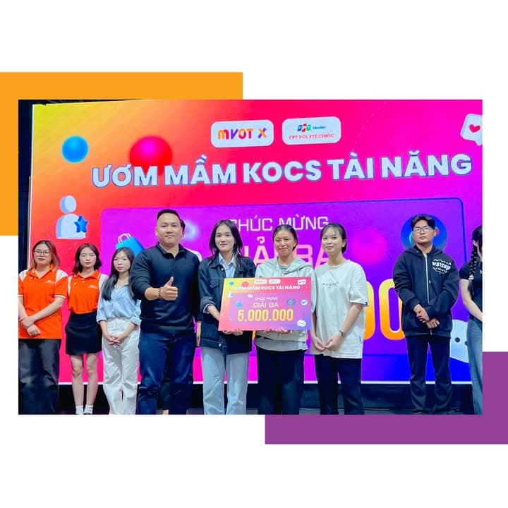 🌟 MVOT X ĐỒNG HÀNH CÙNG CHUNG KẾT CUỘC THI ƯƠM MẦM KOC TÀI NĂNG 2024 🌟