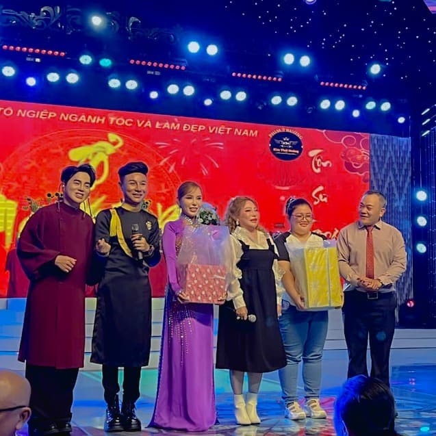 🔥 MVOT X ĐỒNG HÀNH CÙNG SỰ KIỆN TRI ÂN TỔ TÓC 2025 – GIỚI THIỆU GIẢI PHÁP BRANDLIVE