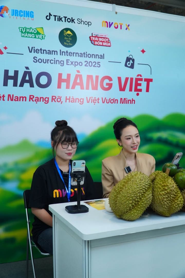 🔥 MỘT NGÀY RỰC RỠ CÙNG MVOT TẠI SỰ KIỆN SOURCING EXPO 2025