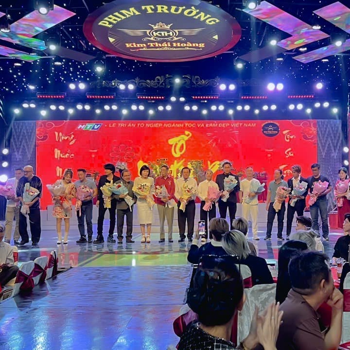 🔥 MVOT X ĐỒNG HÀNH CÙNG SỰ KIỆN TRI ÂN TỔ TÓC 2025 – GIỚI THIỆU GIẢI PHÁP BRANDLIVE