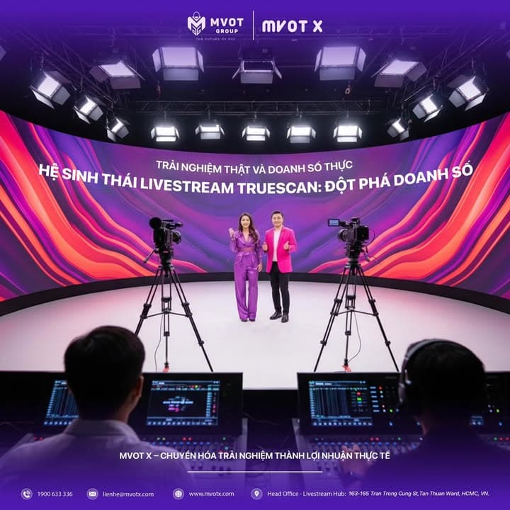 MVOT X: CẦU NỐI GIỮA TRẢI NGHIỆM THẬT VÀ DOANH SỐ THỰC