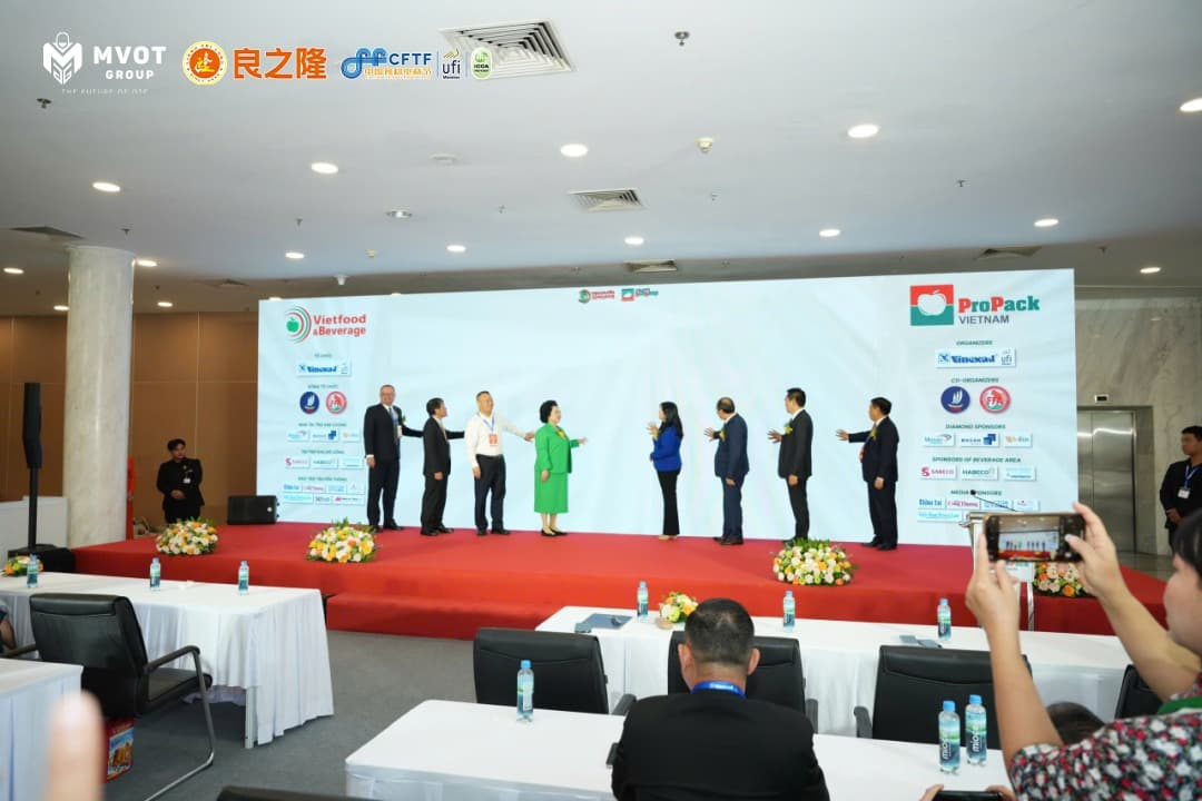 Kết nối chuỗi cung ứng thực phẩm Việt Nam – Trung Quốc: Cơ hội hợp tác cùng hệ sinh thái Liangzhilong