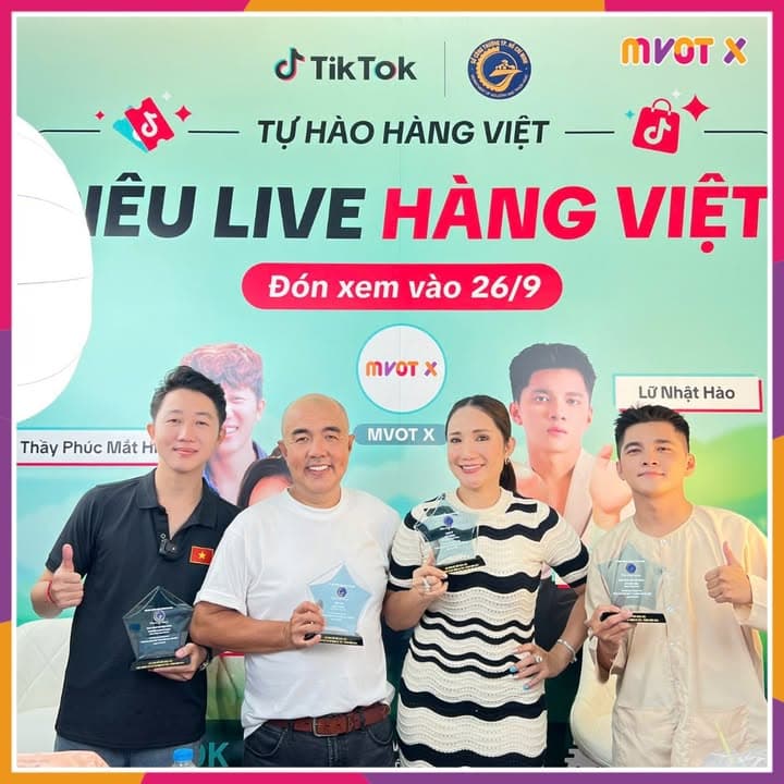 🎉 Nhìn lại sự kiện Mega Live “Tự Hào Hàng Việt” qua những con số nổi bật 🎉