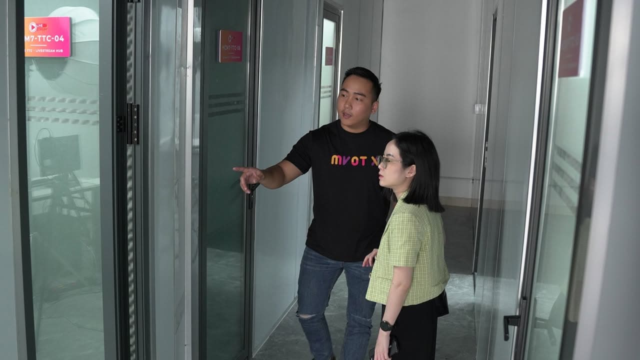 🔥 MVOT X – KẾT NỐI CÙNG ĐỐI TÁC, MỞ RỘNG CƠ HỘI HỢP TÁC