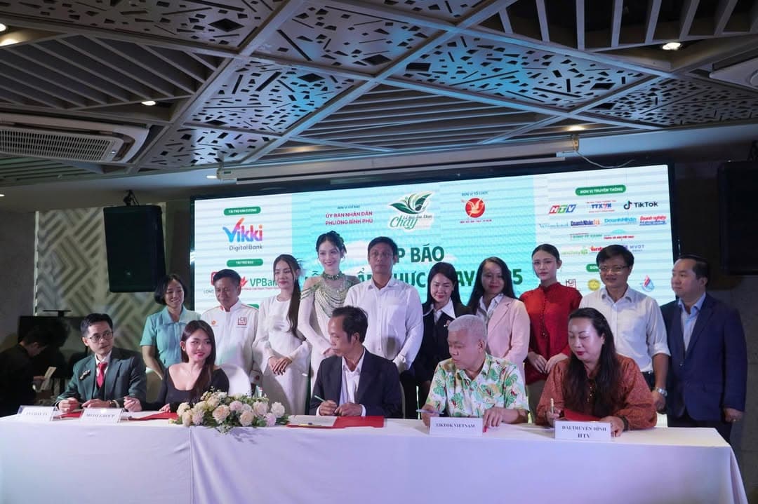 ✨LẦN ĐẦU TIÊN: MVOT GROUP VÀ TIKTOK VIỆT NAM BẮT TAY HỢP TÁC CHIẾN LƯỢC, LAN TỎA MẠNH MẼ GIÁ TRỊ XANH TRÊN NỀN TẢNG SỐ✨