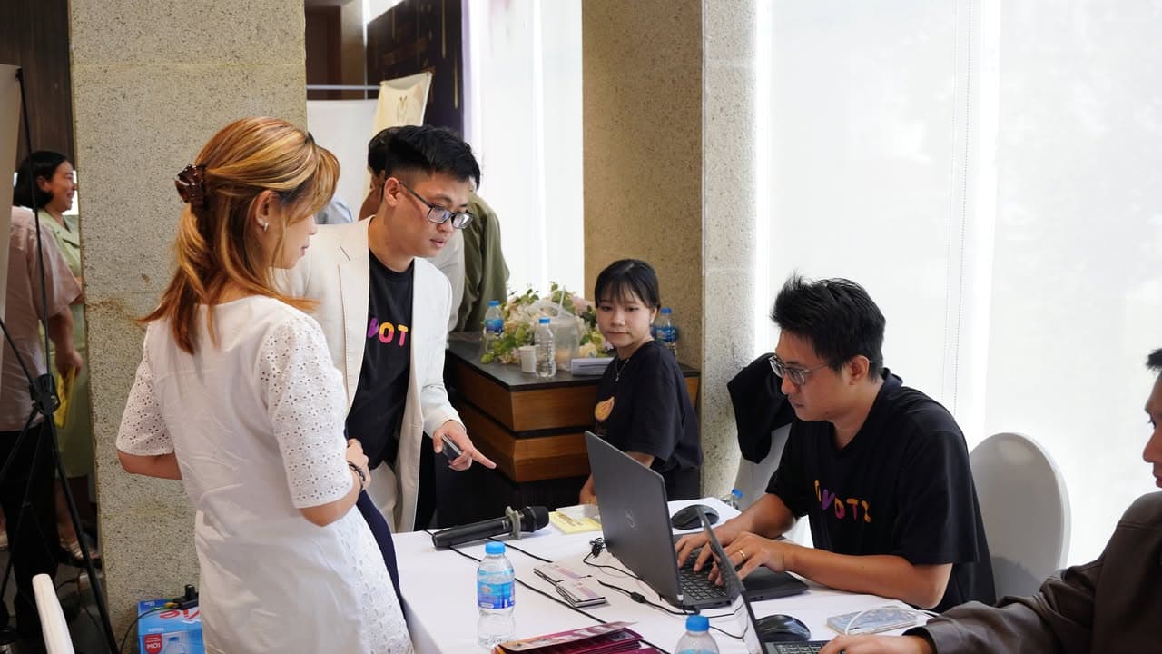 Điểm lại những dấu ấn tại Workshop “Từ gian bếp đến gian hàng TikTok Shop”