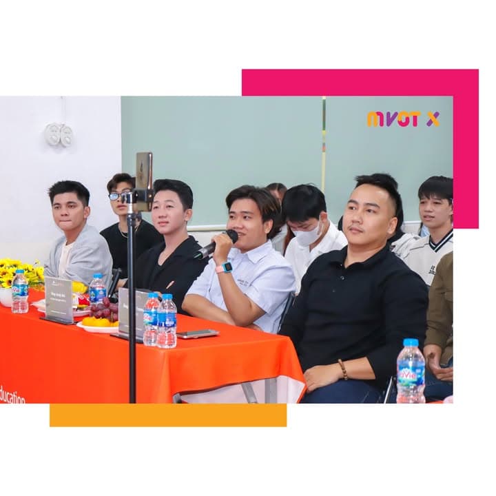 🌟 MVOT X ĐỒNG HÀNH CÙNG CHUNG KẾT CUỘC THI ƯƠM MẦM KOC TÀI NĂNG 2024 🌟