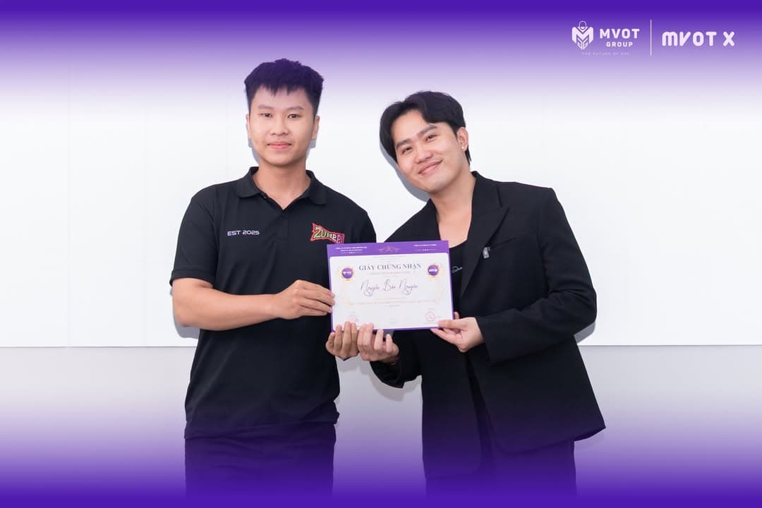 🏆 KHÉP LẠI KHÓA 1