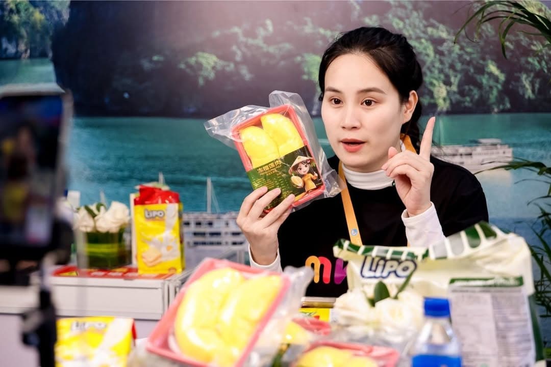 MVOT X GÓP MẶT TẠI CIIE 2025 – ĐƯA HÀNG VIỆT VƯƠN TẦM TOÀN CẦU!