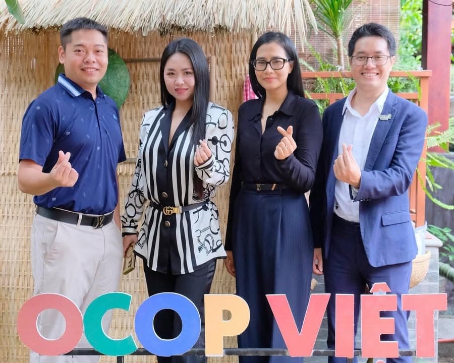Sự kiện Công bố Dự án du lịch ẩm thực nông nghiệp, nông thôn - OCOP Việt trên bàn tiệc ✍