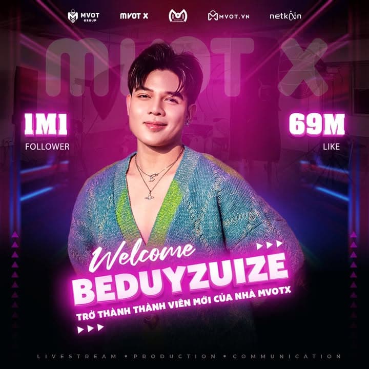 WELCOME BEDUYZUIZE ✨