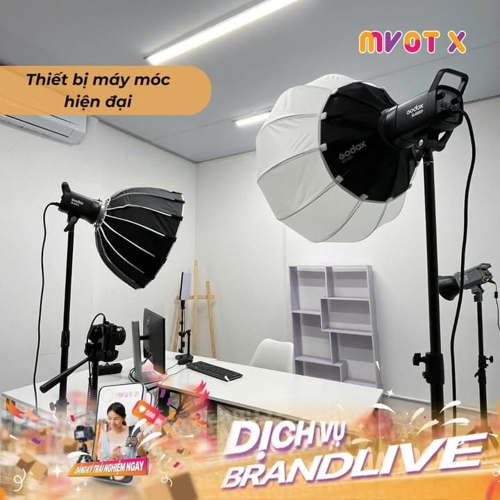DẠO MỘT VÒNG HUB LIVESTREAM QUẬN 7 CỦA MVOT X SẼ CÓ GÌ 🎉