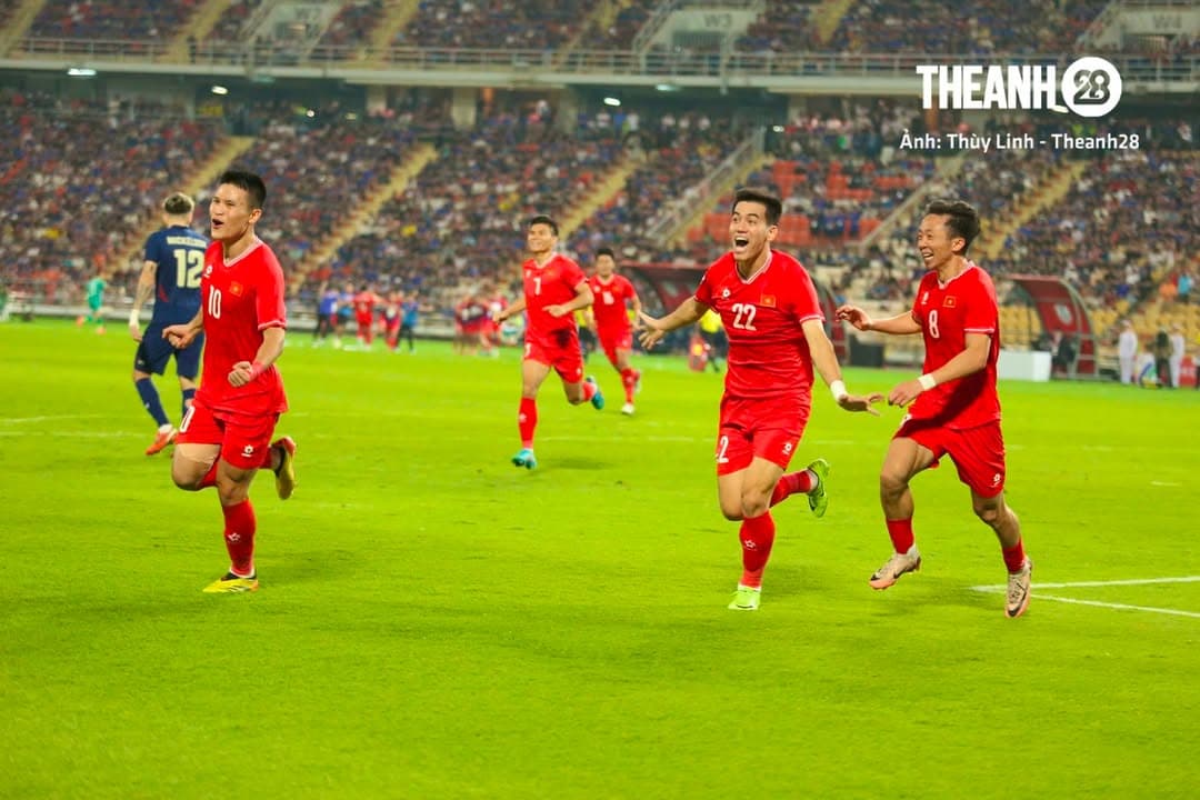 CHIẾN THẮNG QUẢ CẢM TRÊN ĐẤT THÁI