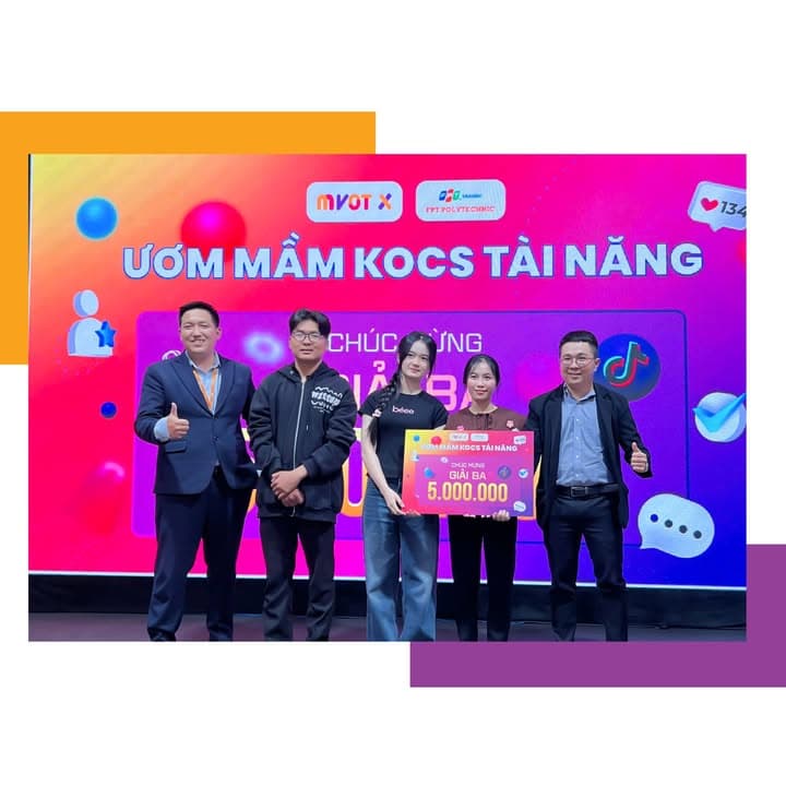 🌟 MVOT X ĐỒNG HÀNH CÙNG CHUNG KẾT CUỘC THI ƯƠM MẦM KOC TÀI NĂNG 2024 🌟