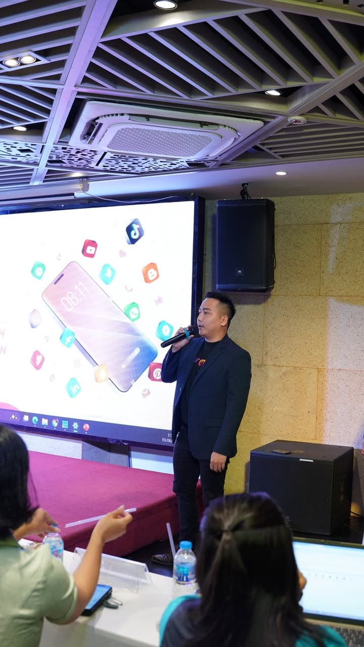 Điểm lại những dấu ấn tại Workshop “Từ gian bếp đến gian hàng TikTok Shop”