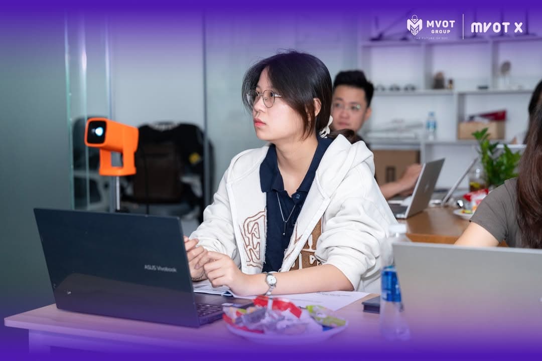 🎓 CHÍNH THỨC KHAI GIẢNG KHÓA 1