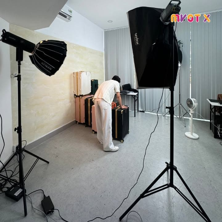 CẬP NHẬT PHÒNG STUDIO MỚI DÀNH CHO NHÀ BÁN HÀNG CỦA BRANDLIVE🌟