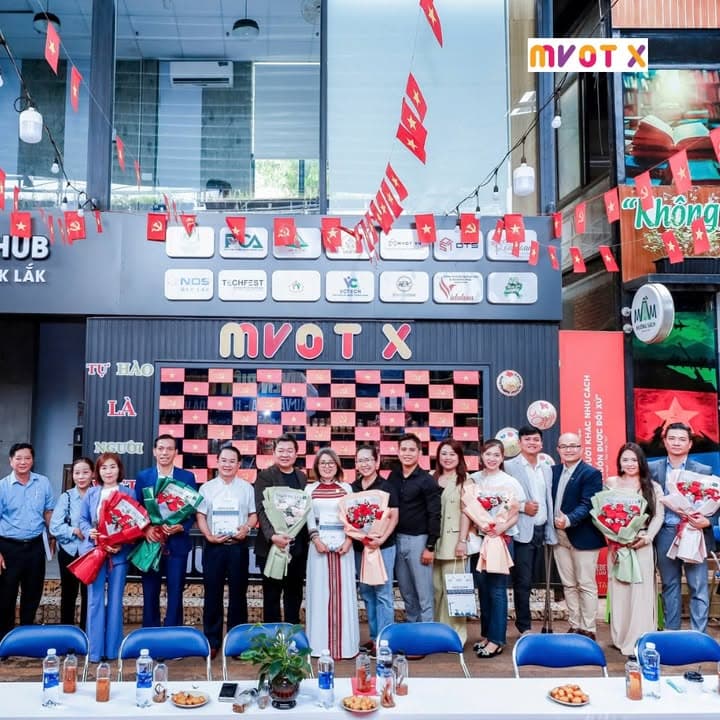 🌏 VDAA đồng hành cùng doanh nghiệp Việt trong Tọa đàm “TMĐT Xuyên Biên Giới – Xuất Khẩu Văn Hóa, Hàng Hóa Vươn Xa”