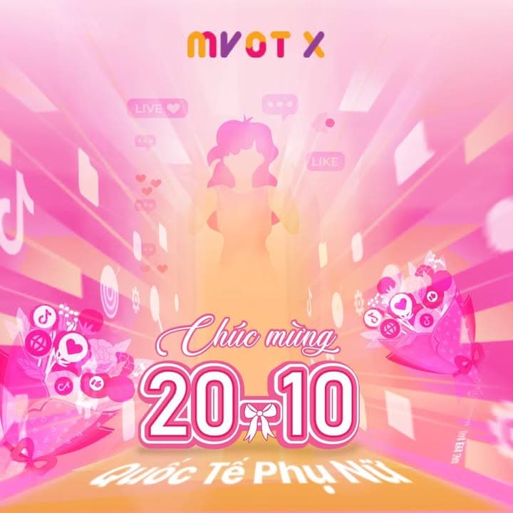 20.10 VÌ PHỤ NỮ LÀ ĐỂ YÊU THƯƠNG