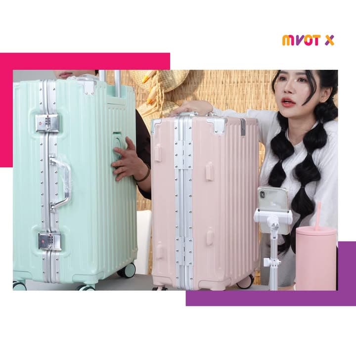 1️⃣ĐỒNG HÀNH CÙNG ĐÀI TRUYỀN HÌNH TP. CẦN THƠ VÀ BÀ TRÙM NÔNG SẢN VIÊN VIBI