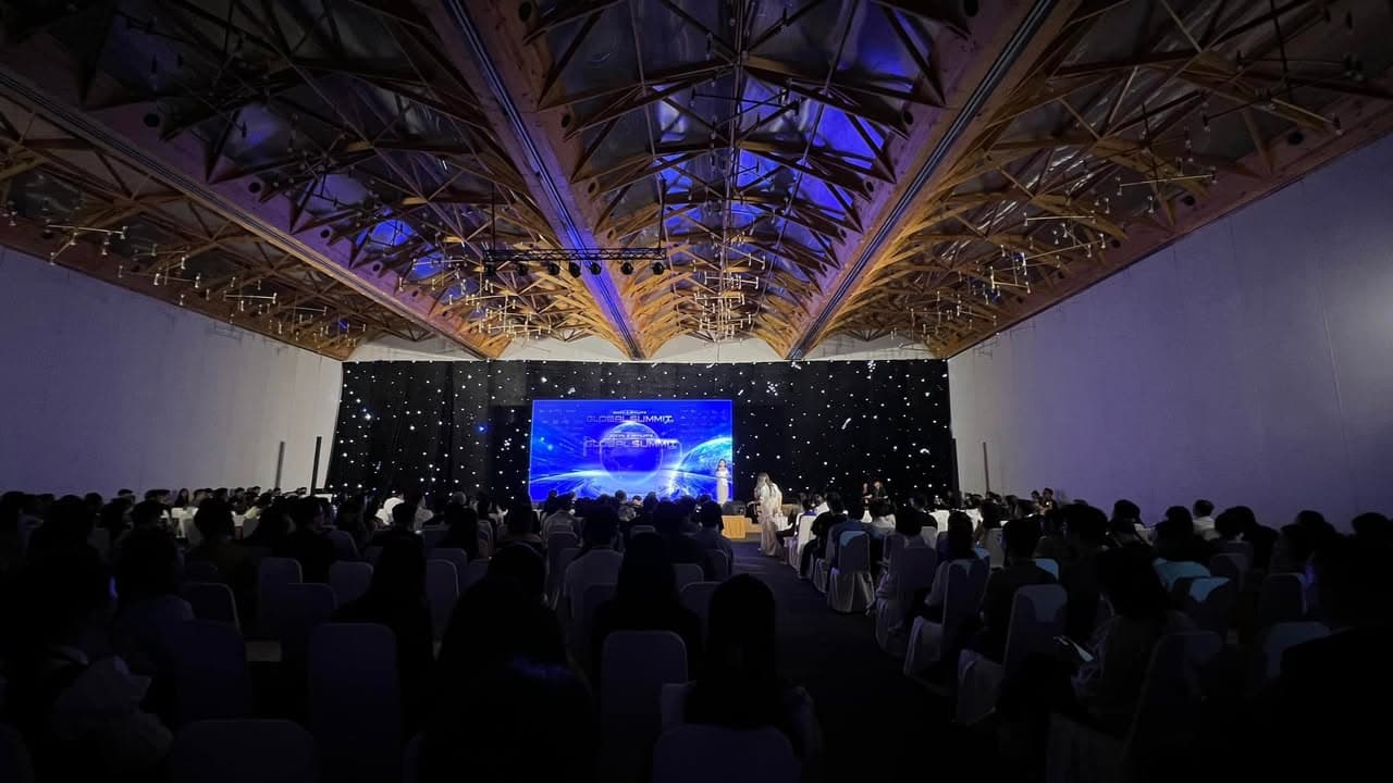 MVOT X có mặt tại SOCIAL & AFFILIATE - GLOBAL SUMMIT⭐️
