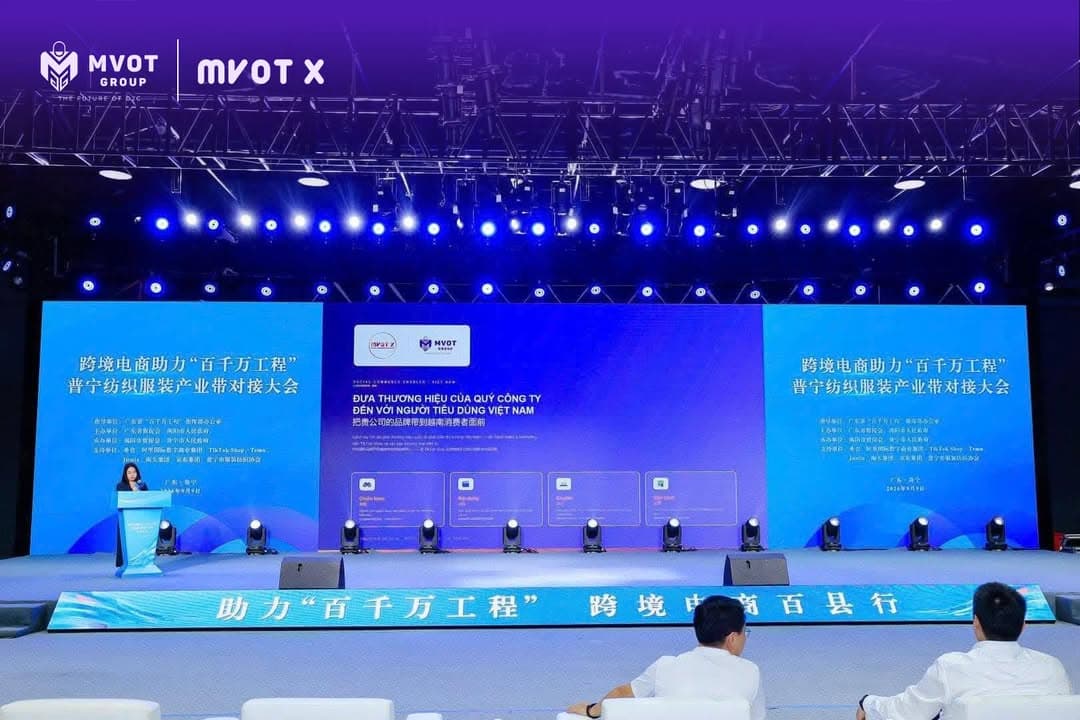 RECAP | MVOT KẾT NỐI CHUỖI CUNG ỨNG TẠI PHỔ NINH – MỞ RỘNG CƠ HỘI HỢP TÁC VIỆT NAM – TRUNG QUỐC 🇻🇳🇨🇳