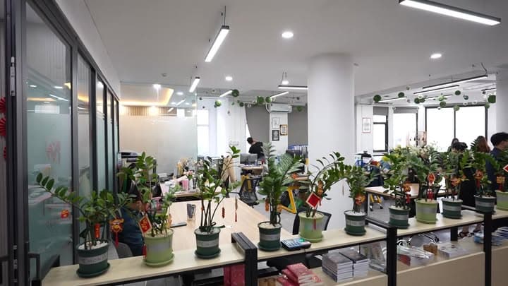 CÙNG NHÌN LẠI SỰ KIỆN KHAI TRƯƠNG HUB LIVESTREAM QUẬN 7 VÀ YEP 2024 CỦA MVOT GROUP