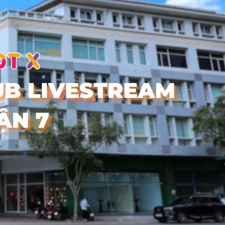 DẠO MỘT VÒNG HUB LIVESTREAM QUẬN 7 CỦA MVOT X SẼ CÓ GÌ 🎉