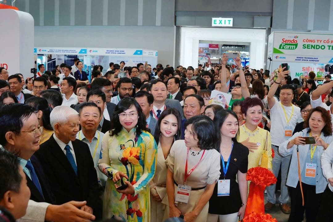 🔥 MỘT NGÀY RỰC RỠ CÙNG MVOT TẠI SỰ KIỆN SOURCING EXPO 2025