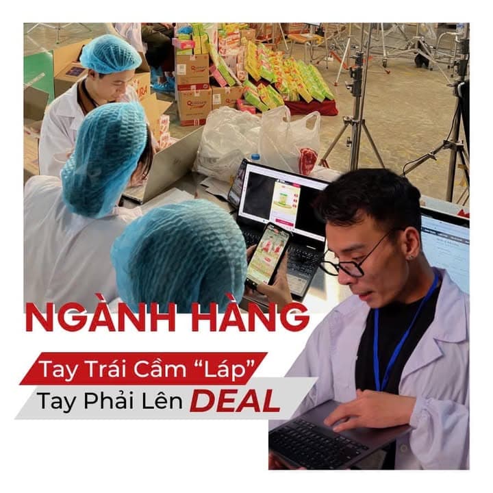 Những ngày cuối tháng 7 vô cùng năng suất của anh em nhà MVOT X tại phiên livestream rất đặc biệt Ngay Bên Trong Nhà Máy💪!!️